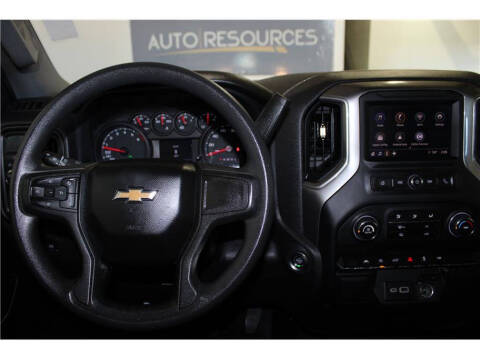 2024 Chevrolet Silverado 1500 Work Truck