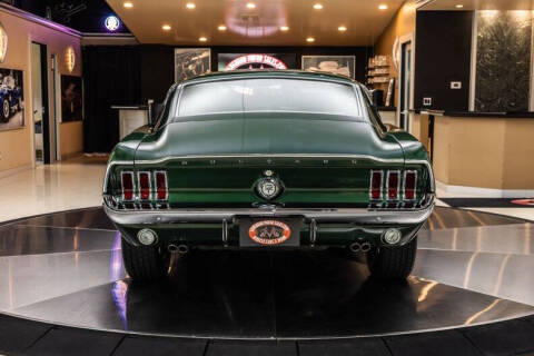 1967 Ford Mustang