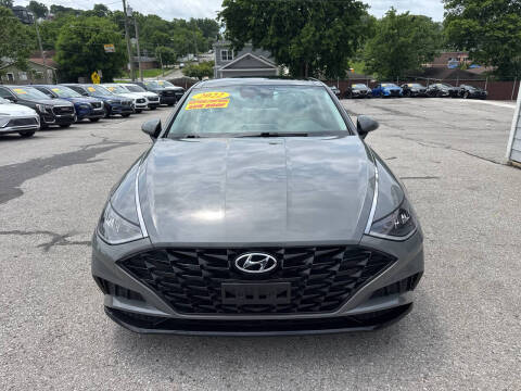 2022 Hyundai Sonata SEL