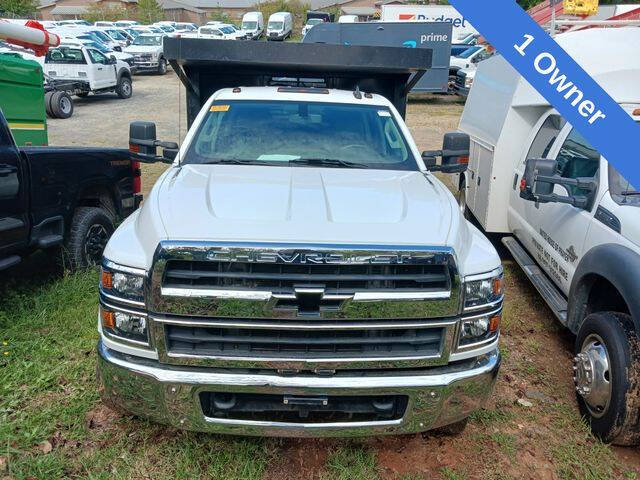 2019 Chevrolet Silverado 5500HD