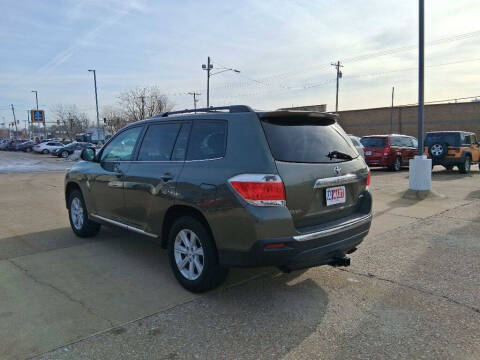 2012 Toyota Highlander