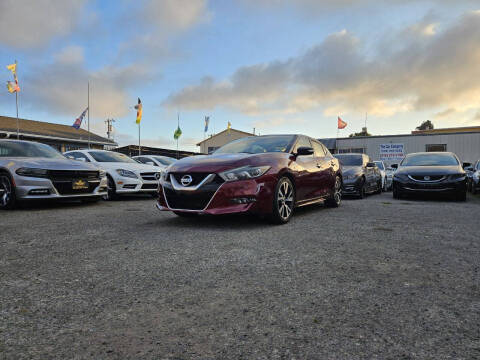 2017 Nissan Maxima 3.5 SL