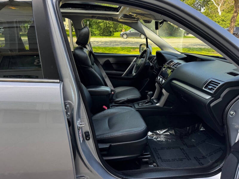 2016 Subaru Forester 2.5i Touring