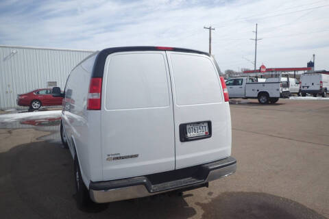 2019 Chevrolet Express 2500