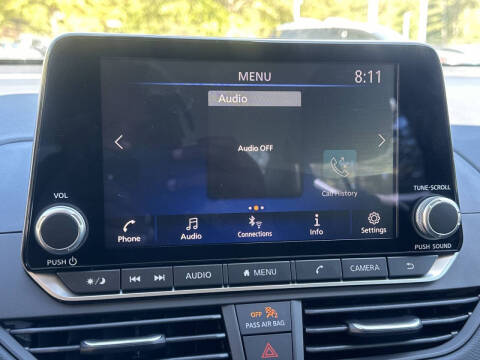 2025 Nissan Altima 2.5 S