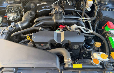 2013 Subaru Outback 2.5i Premium