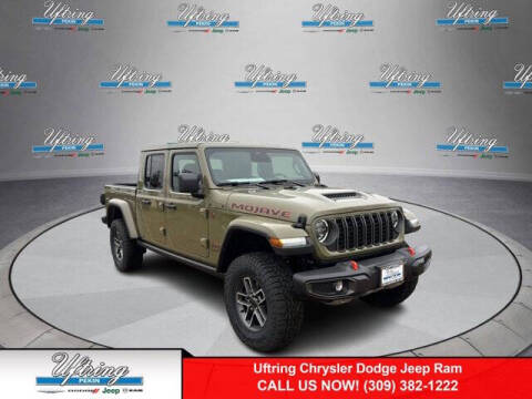 2026 Jeep Gladiator Mojave