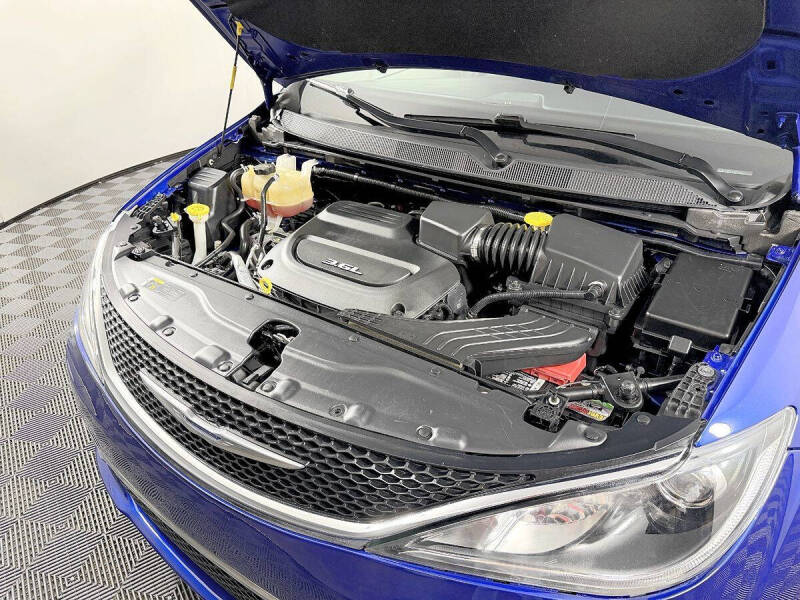 2018 Chrysler Pacifica Touring L
