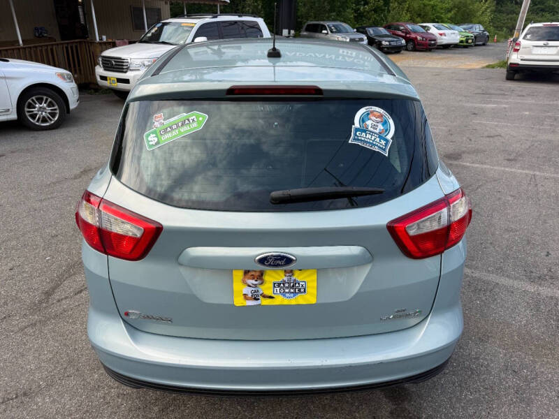 2013 Ford C-MAX Hybrid SE