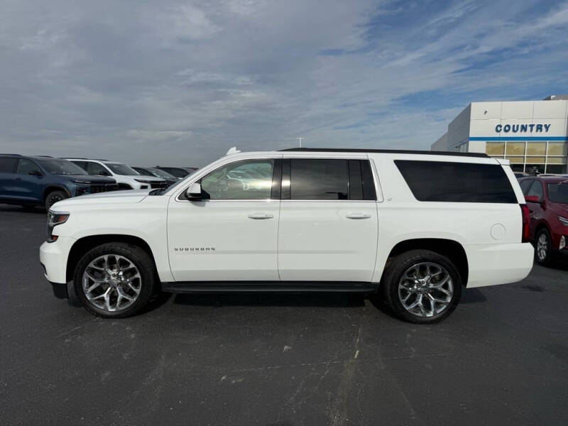 2020 Chevrolet Suburban LT