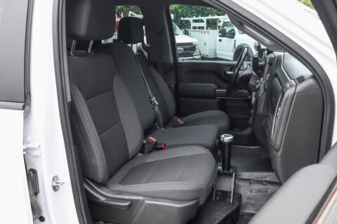 2022 Chevrolet Silverado 2500HD