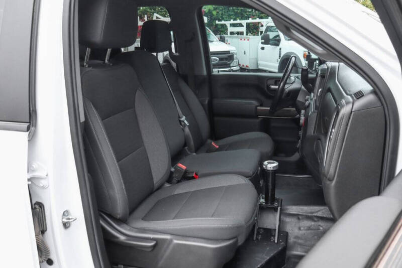 2022 Chevrolet Silverado 2500HD