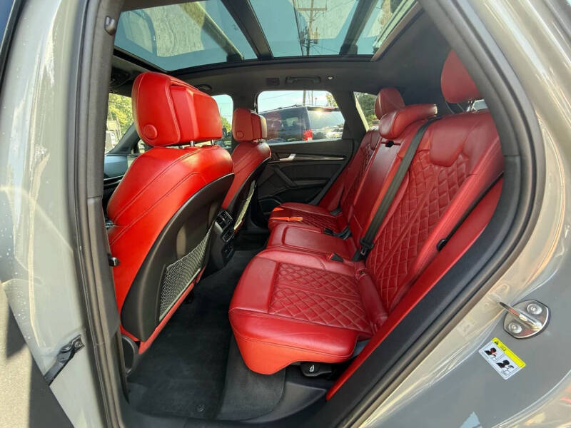 2019 Audi SQ5 3.0T quattro Prestige