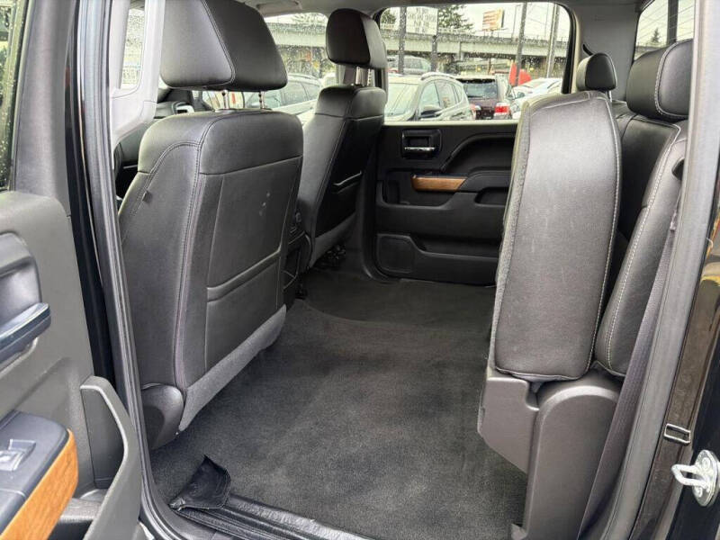 2017 Chevrolet Silverado 1500