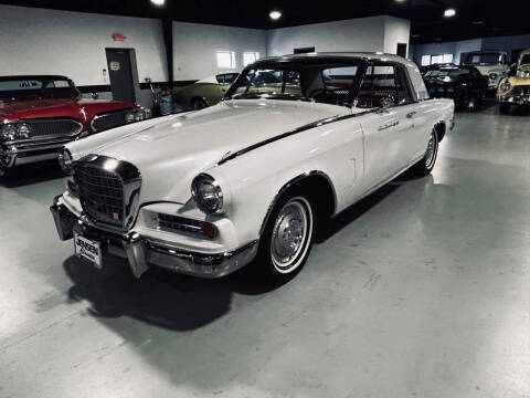 1963 Studebaker Gran Turis for sale at Jensen Le Mars Used Cars in Le Mars IA