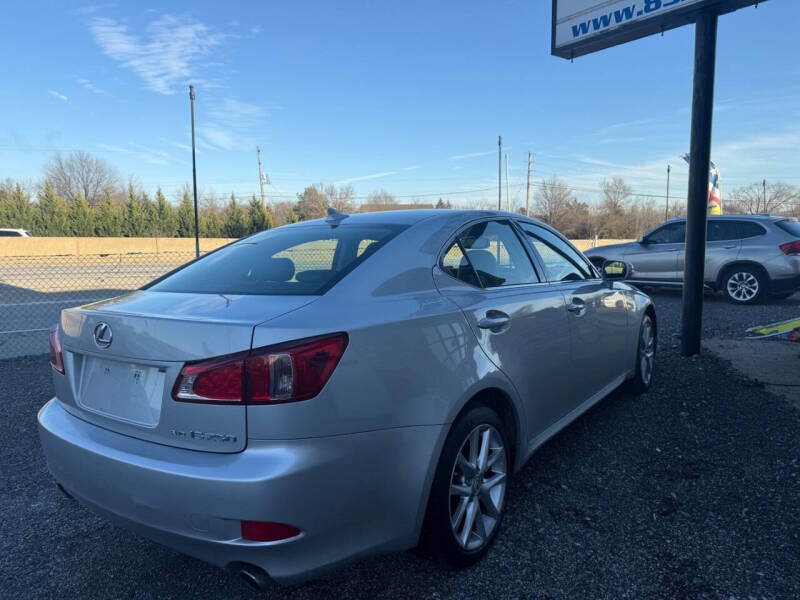 2012 Lexus IS 250