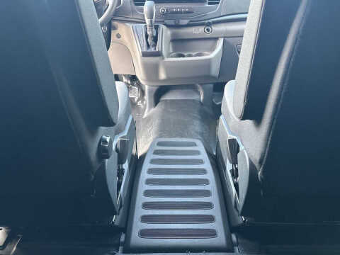 2026 Ford Transit 250