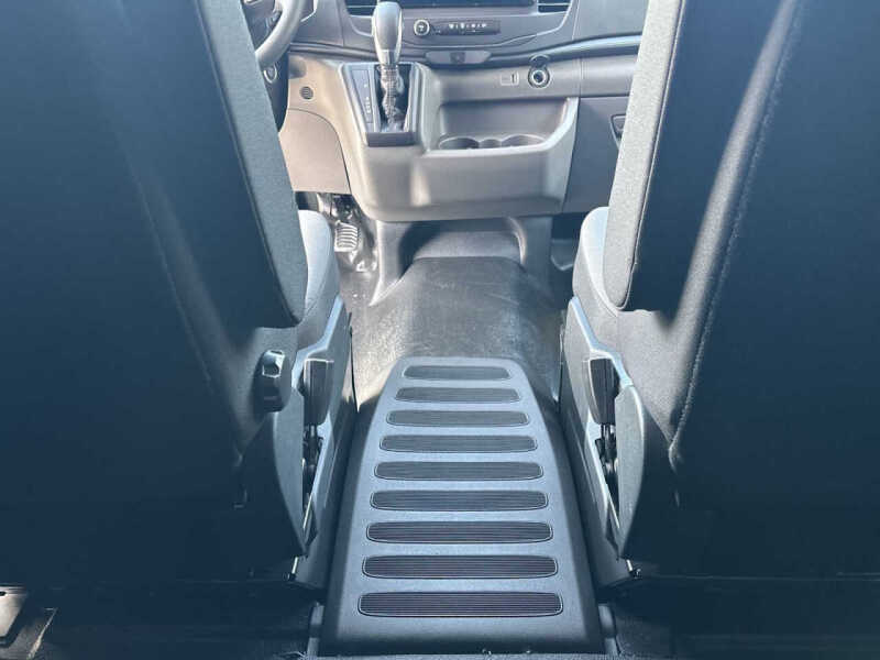 2026 Ford Transit 250