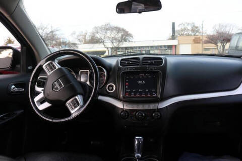 2018 Dodge Journey GT