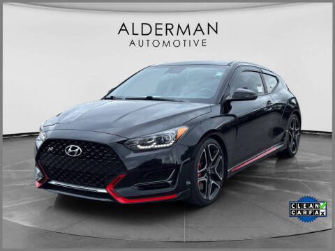 2022 Hyundai Veloster N