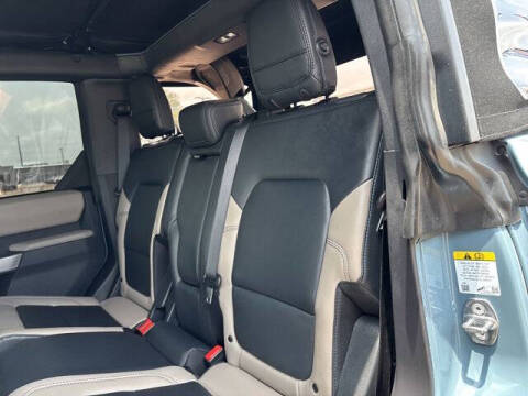 2023 Ford Bronco Base Advanced