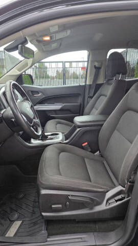 2018 Chevrolet Colorado LT