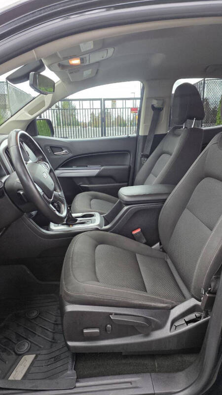 2018 Chevrolet Colorado LT