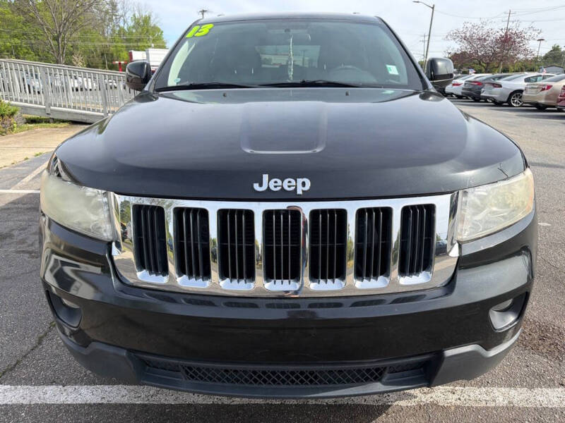 2013 Jeep Grand Cherokee Laredo