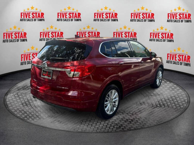 2017 Buick Envision Preferred