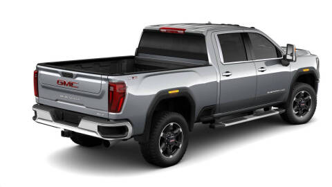 2026 GMC Sierra 3500HD