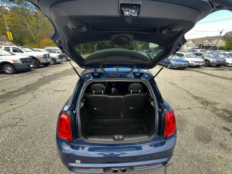 2016 MINI Hardtop 2 Door Cooper S