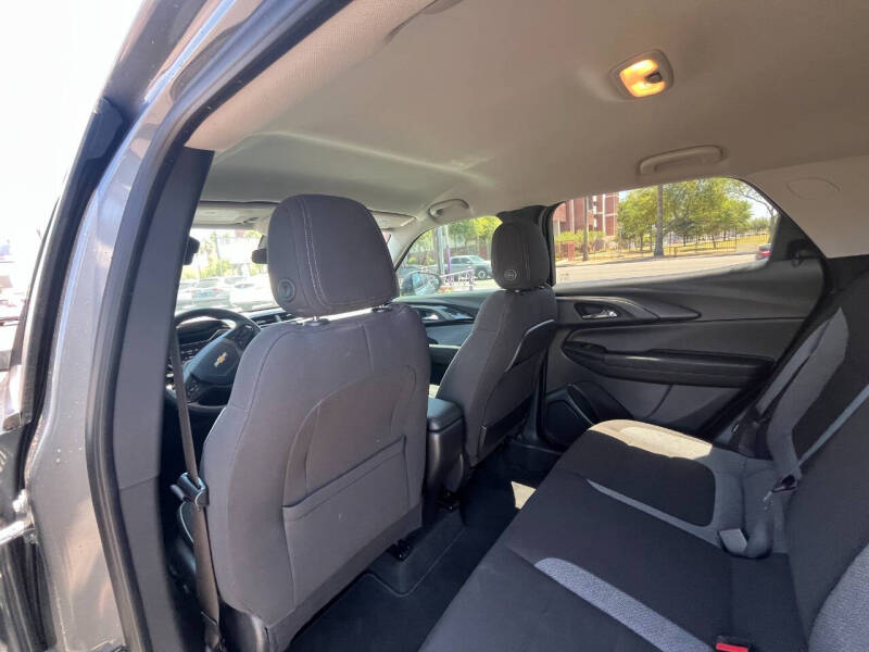 2022 Chevrolet TrailBlazer LT