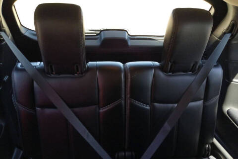 2017 Nissan Pathfinder Platinum