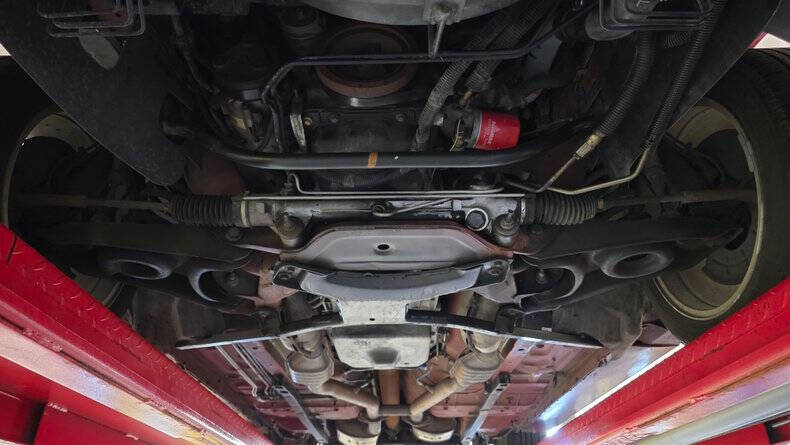 2001 Ford Mustang GT