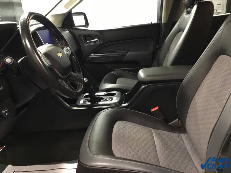 2015 Chevrolet Colorado