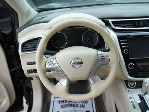 2015 Nissan Murano SL