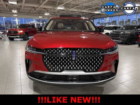 2025 Lincoln Nautilus Hybrid Premiere