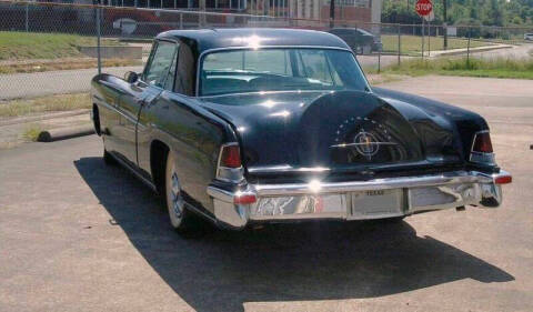 1956 Lincoln Continental