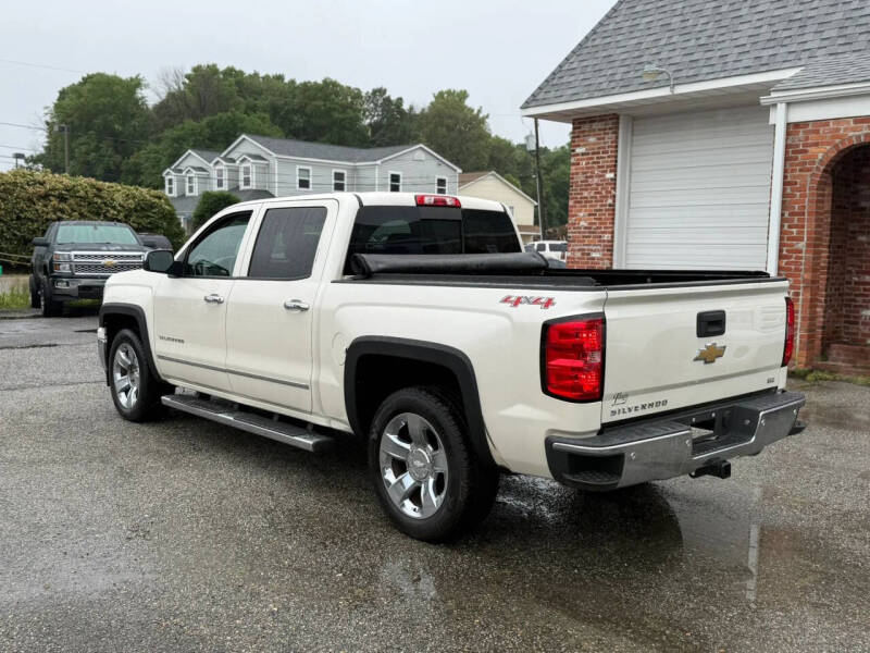 2014 Chevrolet Silverado 1500
