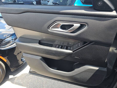 2018 Land Rover Range Rover Velar P250 S