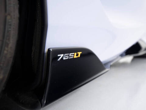2021 McLaren 765LT