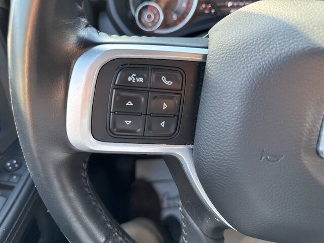 2022 RAM 3500 Big Horn