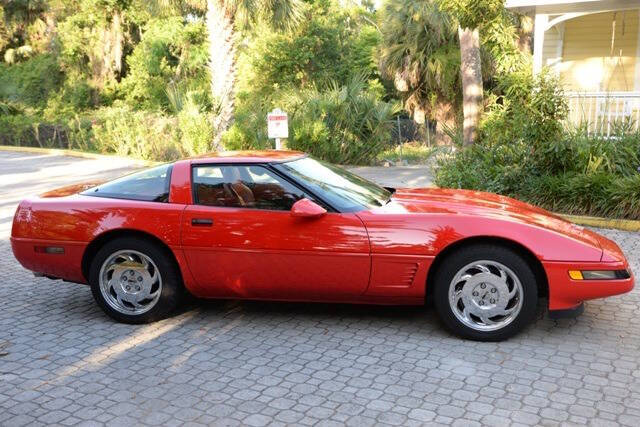 1995 Chevrolet Corvette