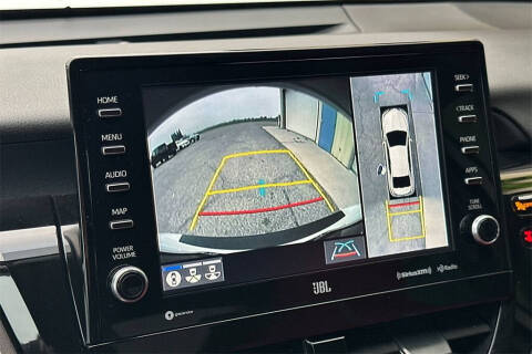 2023 Toyota Camry XSE V6