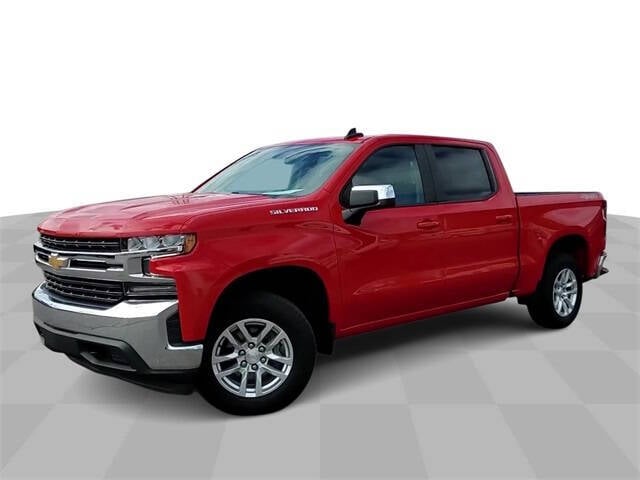 2021 Chevrolet Silverado 1500 for sale at Bowman Auto Center in Clarkston, MI