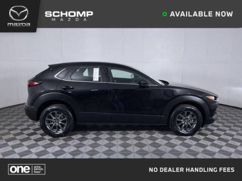 2023 Mazda CX-30 2.5 S