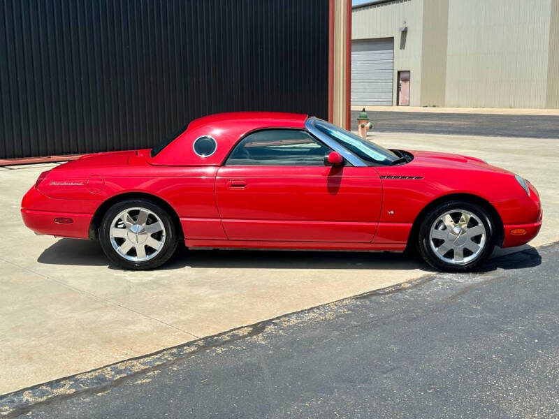 2003 Ford Thunderbird