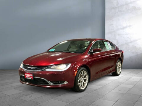 2016 Chrysler 200 C