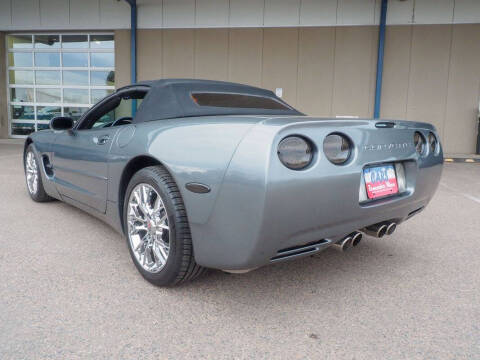 2003 Chevrolet Corvette