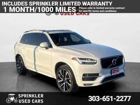 2018 Volvo XC90 T6 Momentum